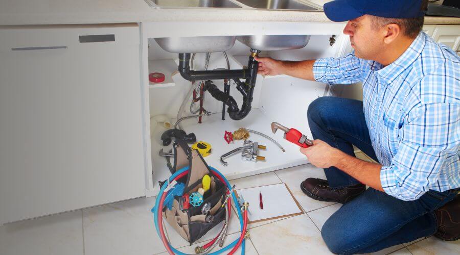 Expert burst pipe repair services in Fairchance, PA